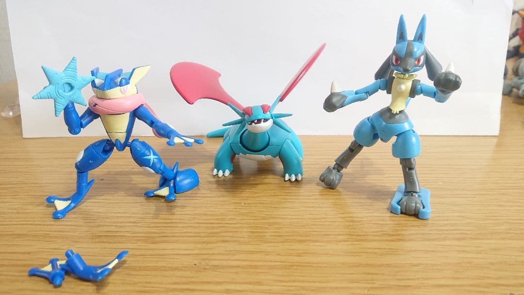 SHODO ポケモン (セット) 🎀