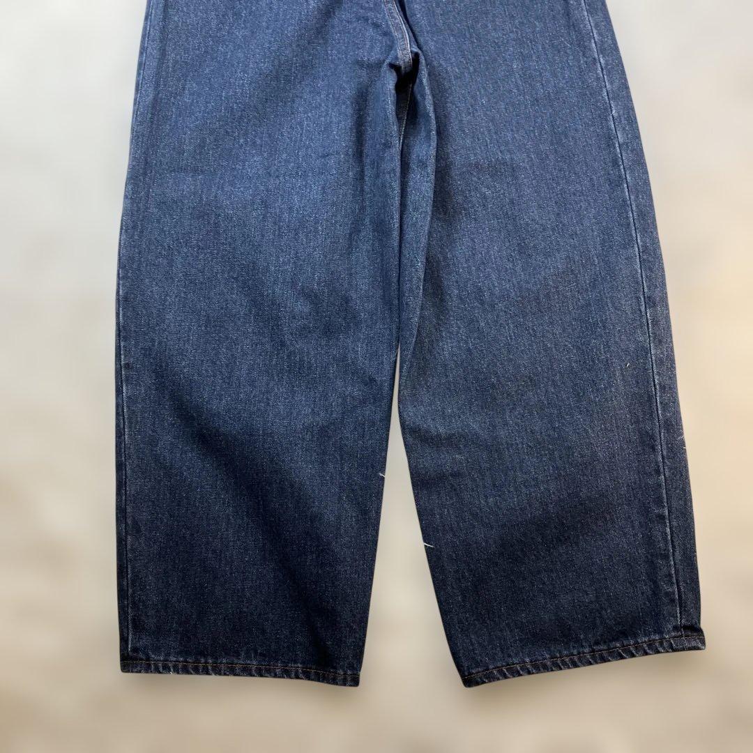 タグ付未使用 I'm in デニム ネイビー Sサイズ 新品 辻元舞さん - メルカリ