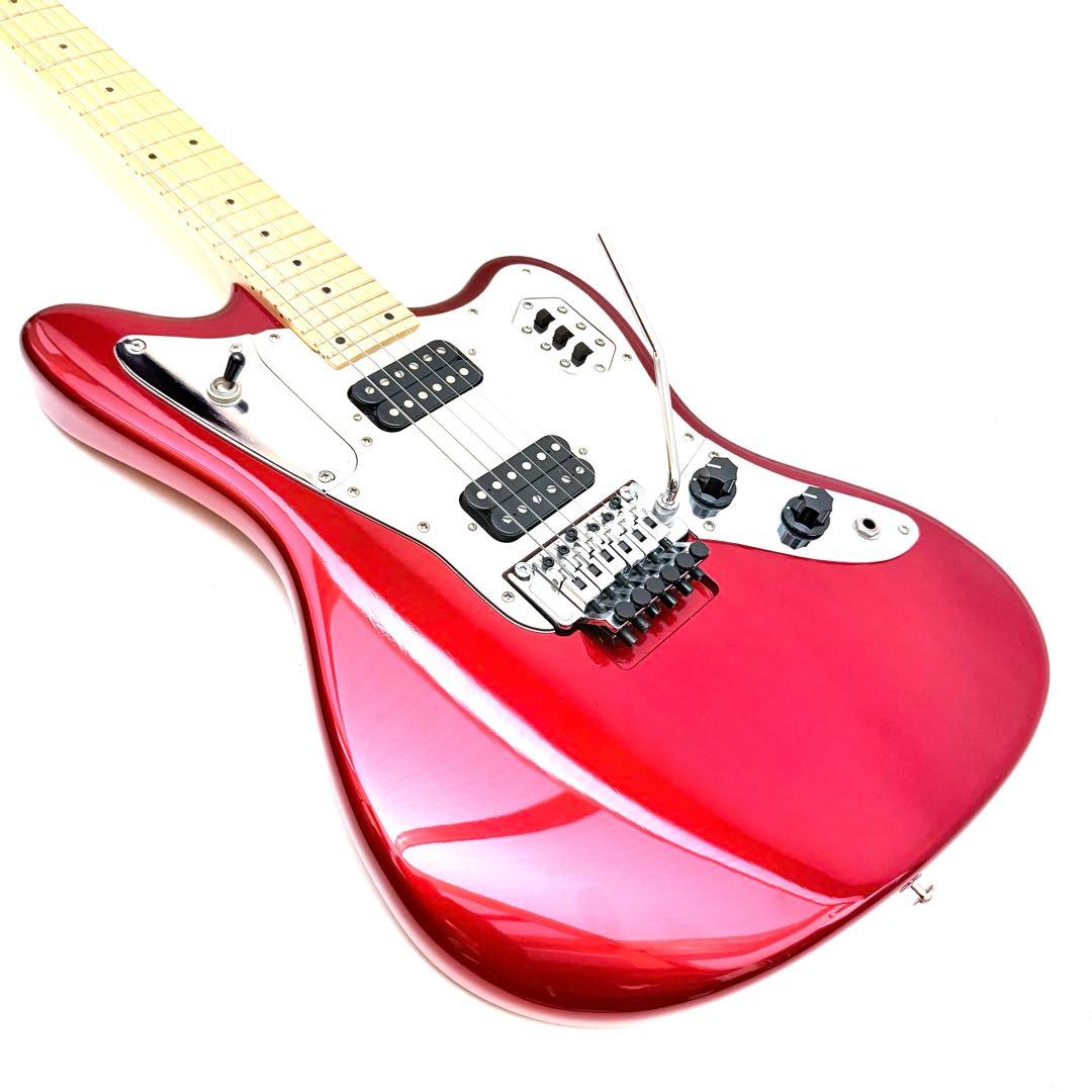 【希少】Bacchus HGJ-24HH バッカス エレキギター