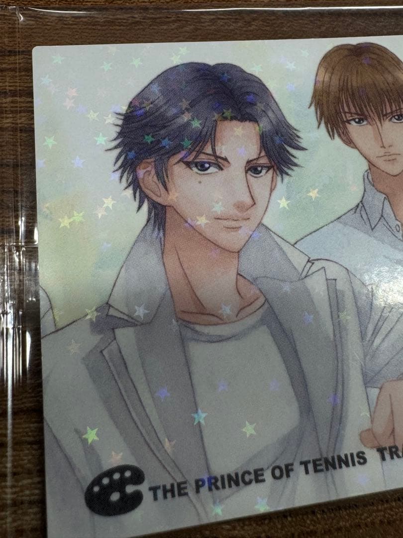 テニスの王子様 トレーディングカードNext Generation BOX-S3 - メルカリ