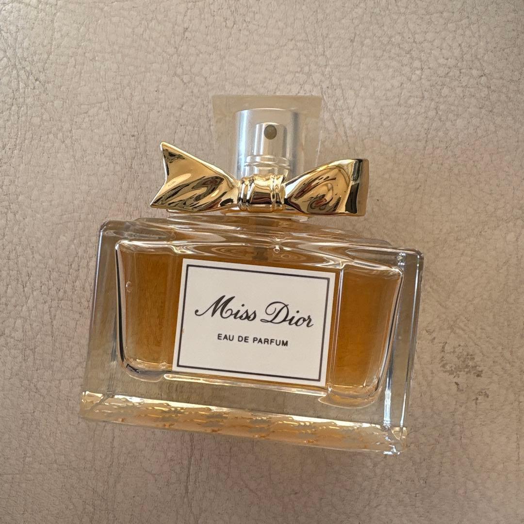 Miss Dior Eau de Parfum 50ml 香水新品未使用