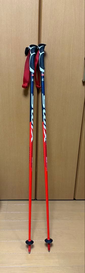 SWIX WORLD CUP PRO SL CARBON スキー ストック