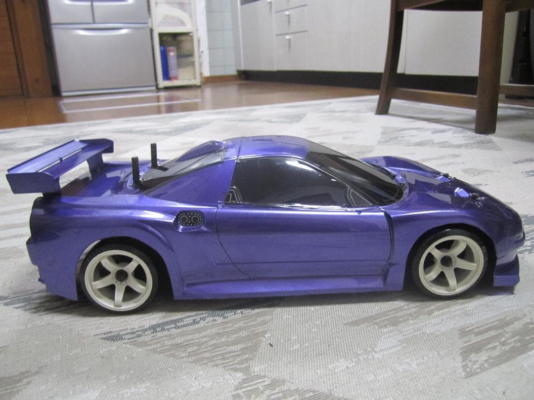 1/10 TA05 VerⅡ R仕様 2.4Ghz NSX 送料込み 大赤字処分