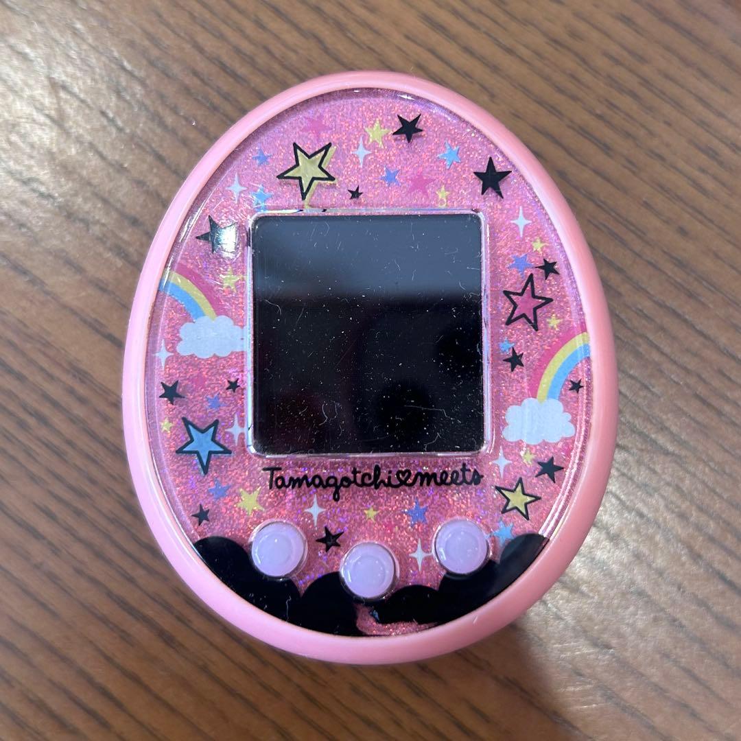 たまごっちみーつ マジカル ピンク