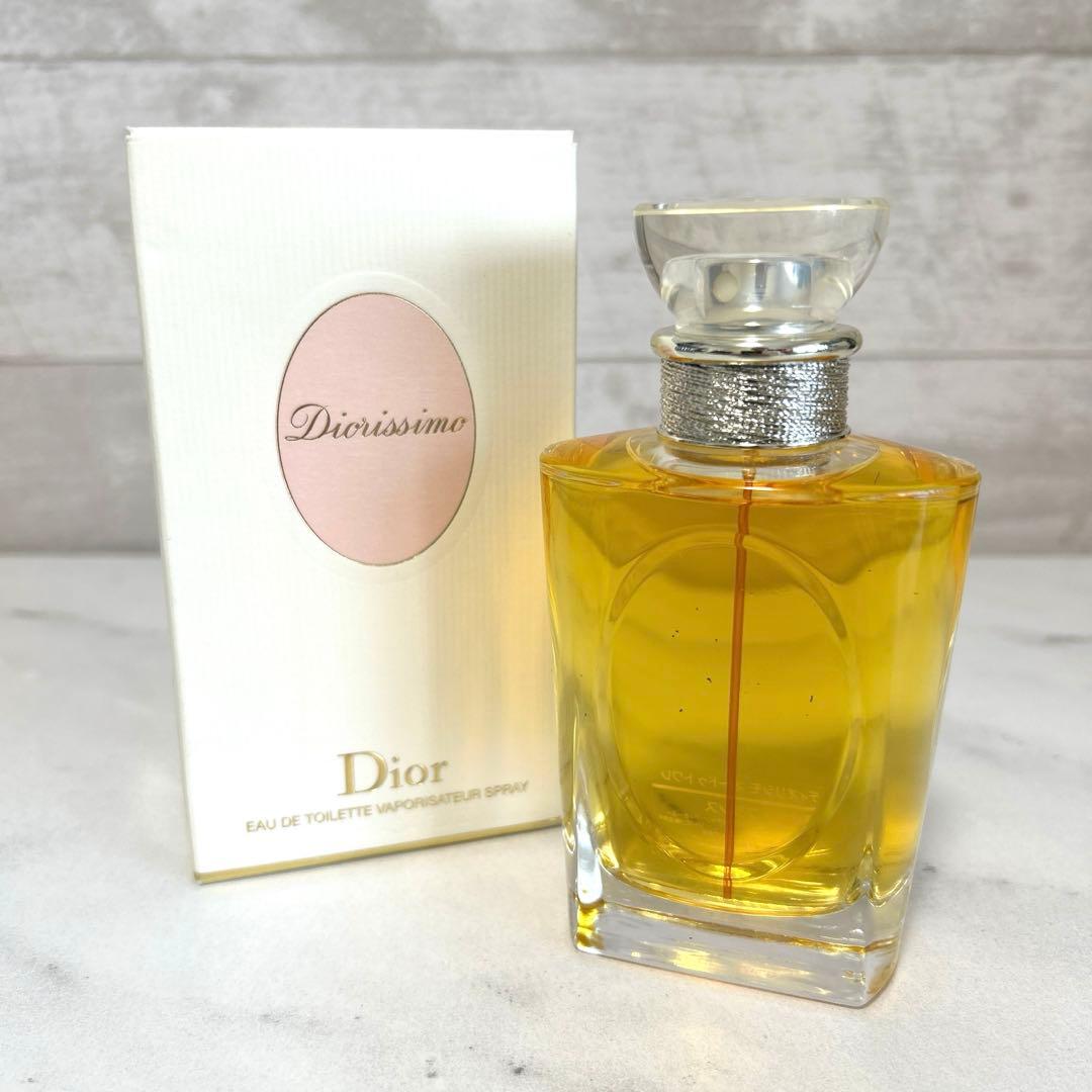 新品未使用　Dior ディオリシモ オードゥトワレ 100ml