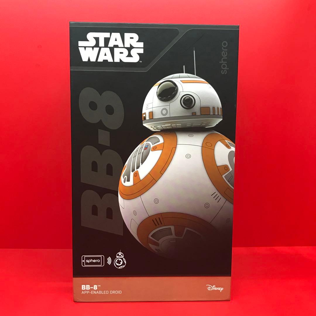 ★ STARWARS BB-8 ラジコン　R00 1ROW sphero