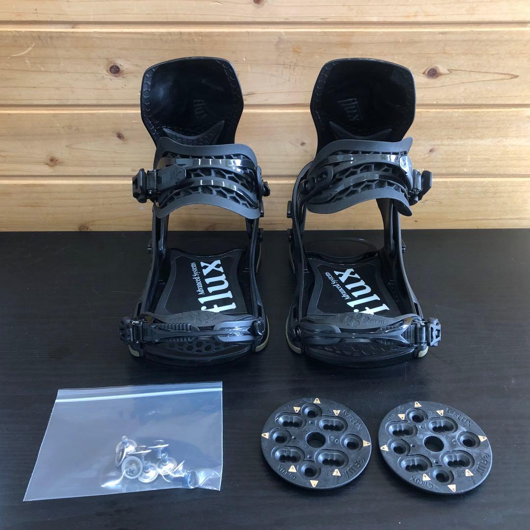 限定モデル Flux フラックス ビンディング CV LTD Lサイズ