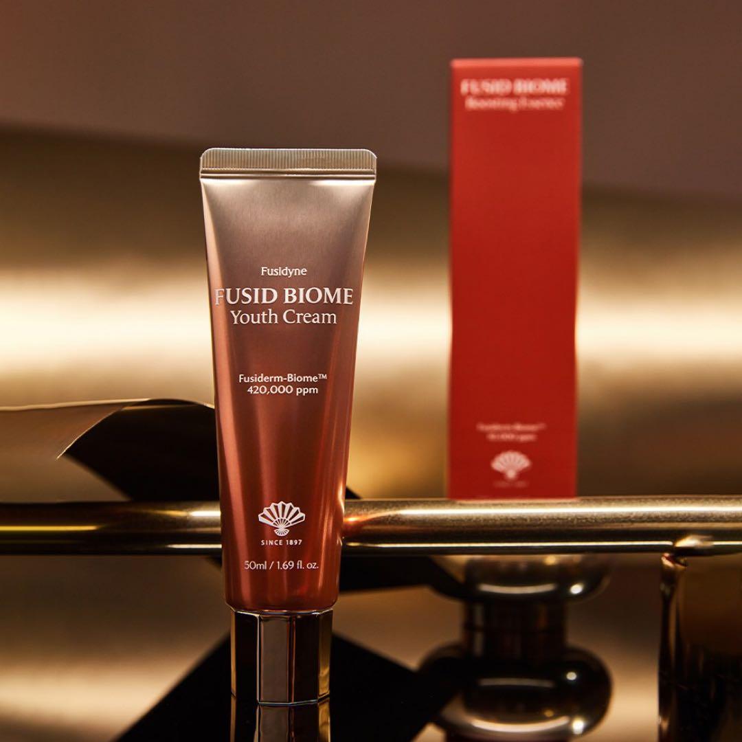 FUSID BIOME Youth Cream 50ml 韓国コスメ クリーム