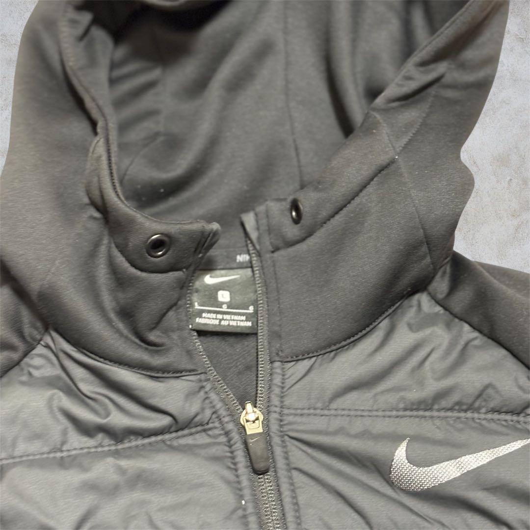 nike ジップパーカー kandytown io着用 Lサイズ メンズ 春用 - メルカリ