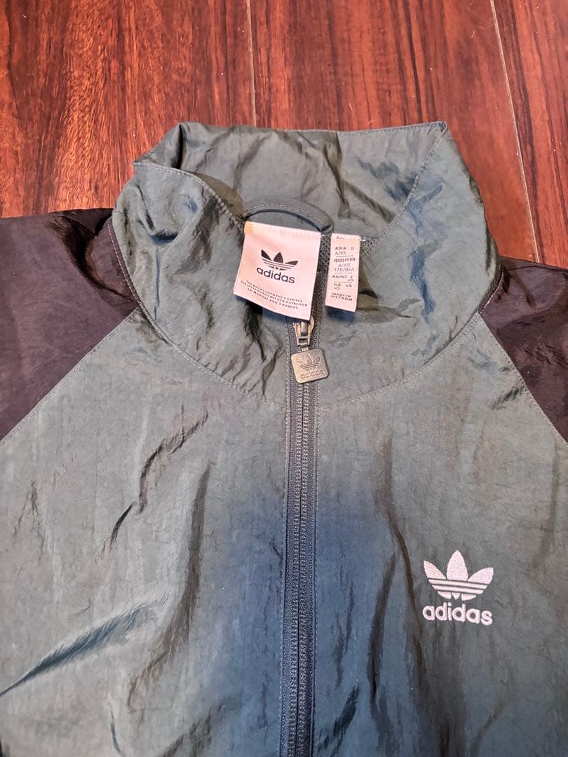 adidas Rekiveナイロントラックジャケット常田大希 遠藤さくら