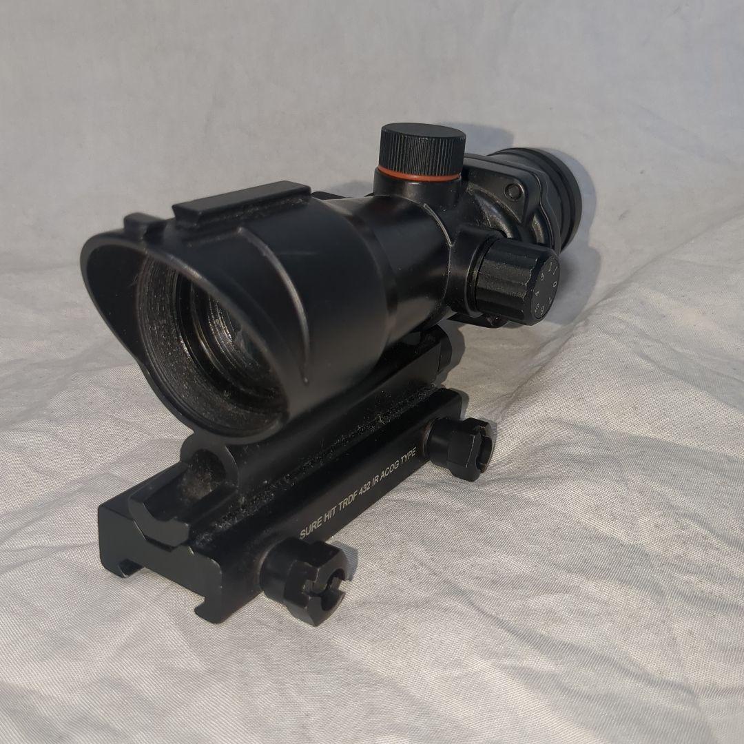 ノーベルアームズ　SURE HIT TRDF 432 IR ACOGドットサイト
