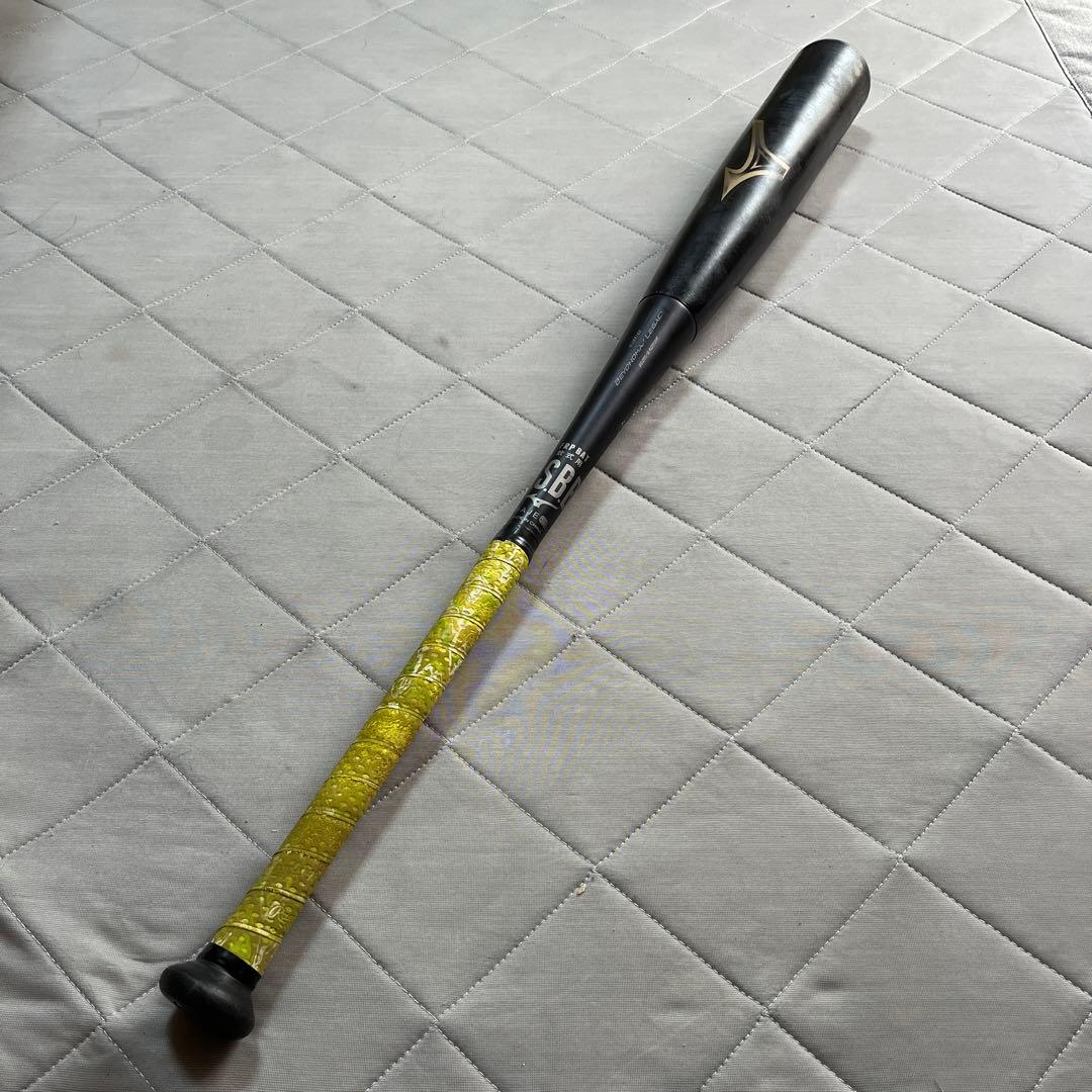 よく飛ぶ！ビヨンドマックスレガシー 85cm 720g トップバランス一般軟式 MIZUNO（ミズノ） 軟式用FRP製 ビヨンドマックスレガシーLW トップ