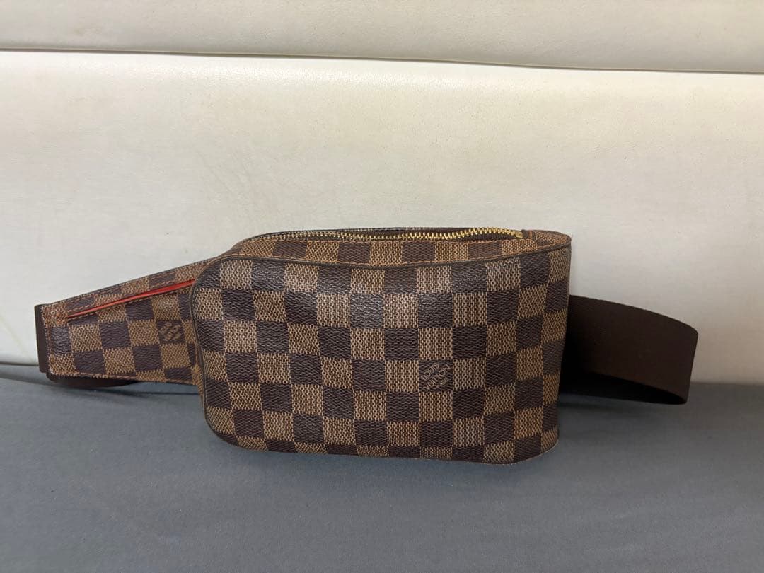 (*)様 ルイ・ヴィトン バッグ・ボディバッグ ダミエ ジェロニモス