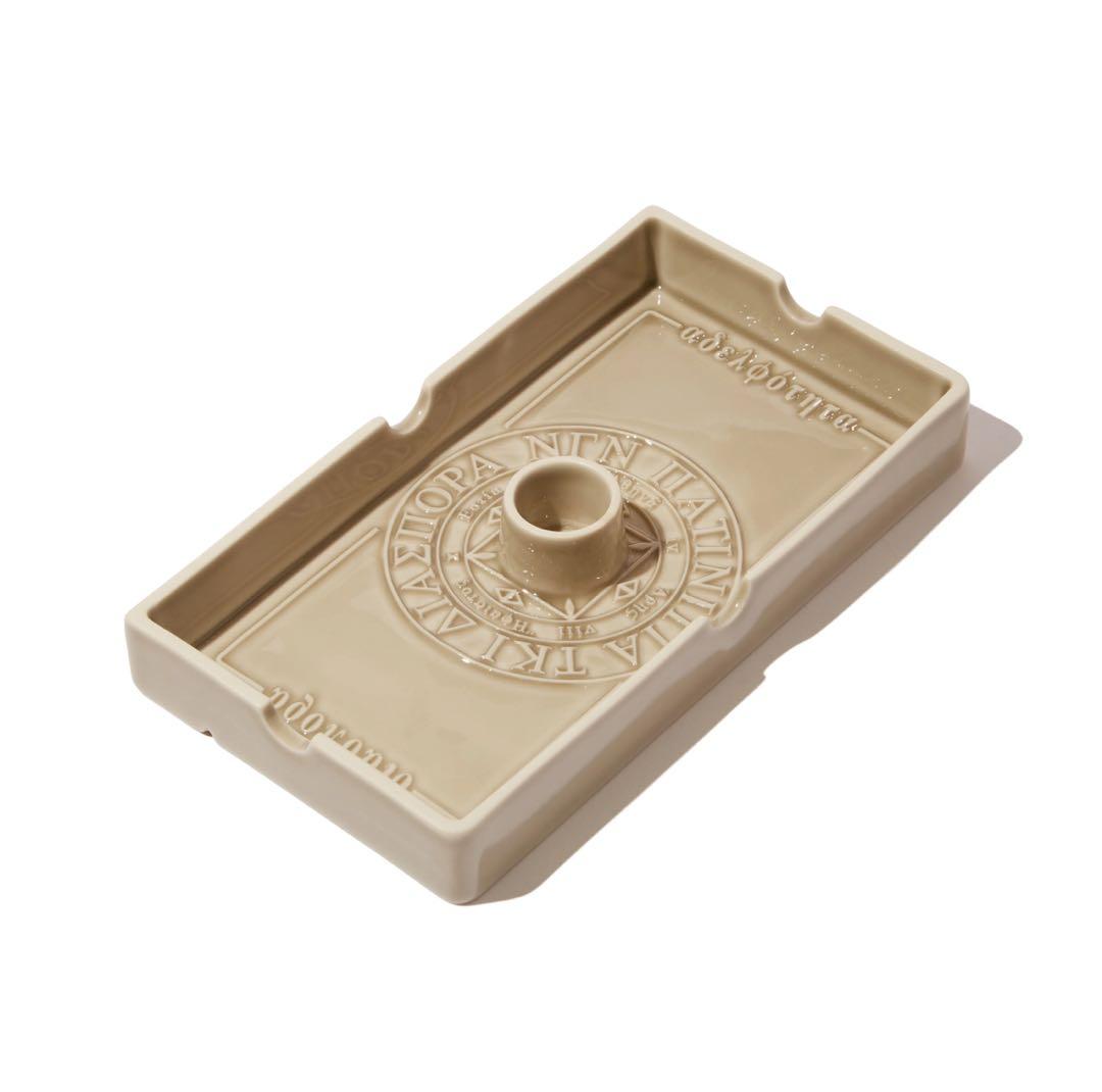 Diaspora　4way Ceramic VHS Tray (Ecru) fit=scale-down,w=1200