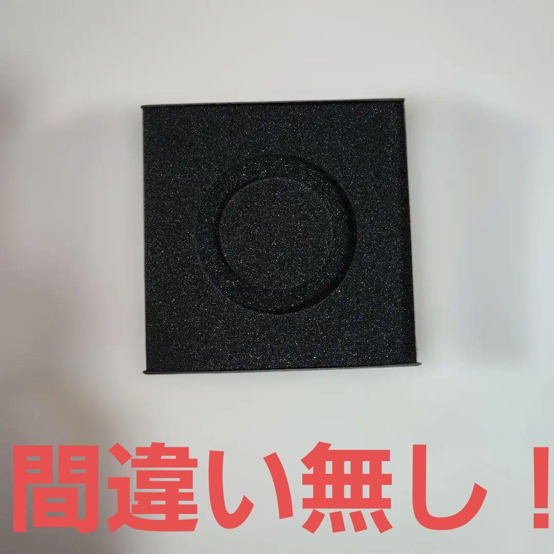 コラントッテLUCEαブラック　箱のみ コラントッテLUCEαブラック 箱のみ 箱のみコラントッテ コラントッテ