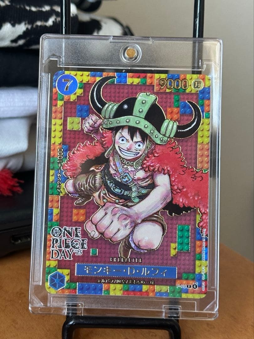 D*c様 ONE PIECE DAY’25マグネットローダーおまけ付き