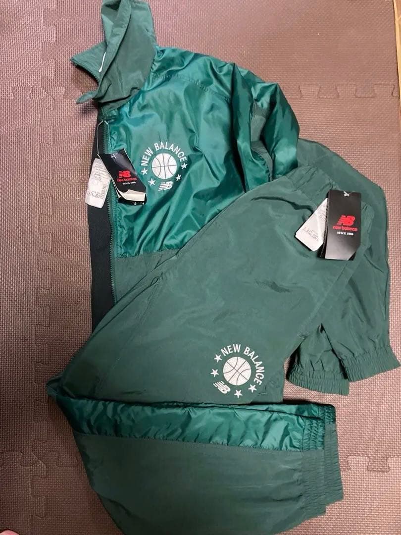 年末限定セール　new balance ⭐︎ セットアップ NB公式 - ニュースリリース - ニューバランス「MET24」 高機能ジャージ