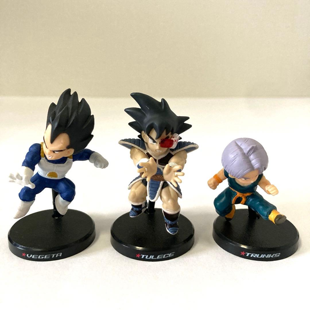 ドラゴンボール ミニフィギュア 32体まとめ売り - メルカリ