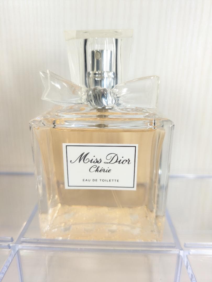 ディオール　ミスディオール　シェリー　オードトワレ　100ml