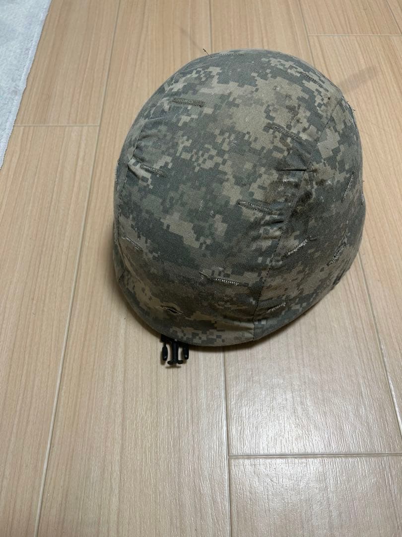 アメリカ軍 実物ヘルメット