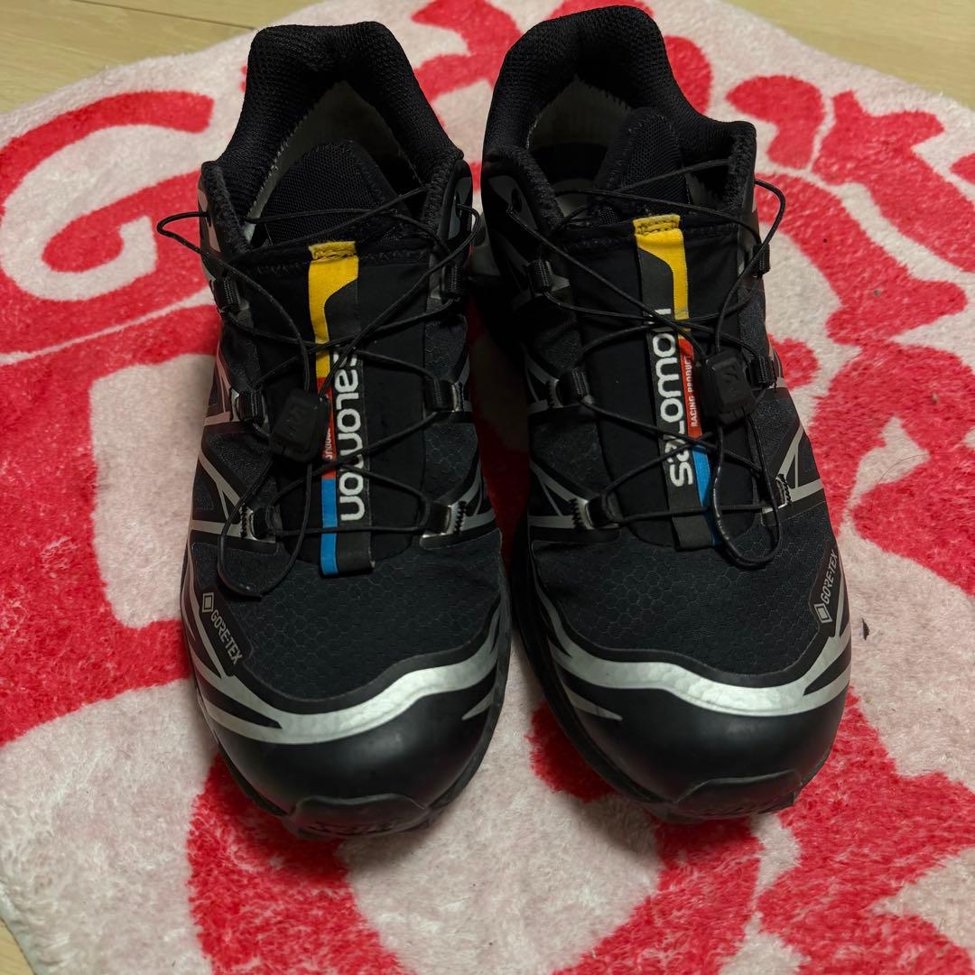 サロモンXT6GORE-TEX SALOMON（サロモン） SALOMON XT-6 GORE-TEX GTX ゴアテックス