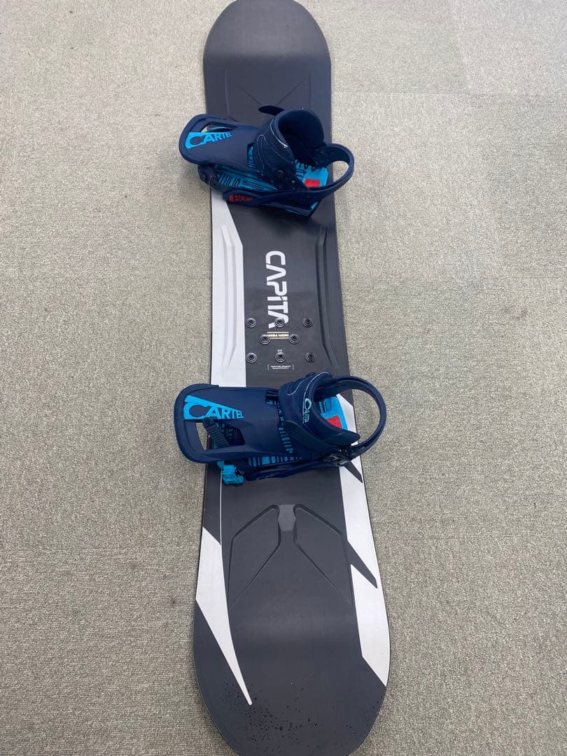 BURTONバートン CARTEL X REFLEX バインディングM