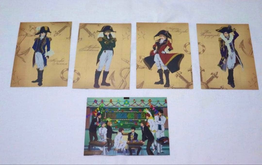 Free！グッズ フィギュアBlu-ray CD 35点まとめ売り