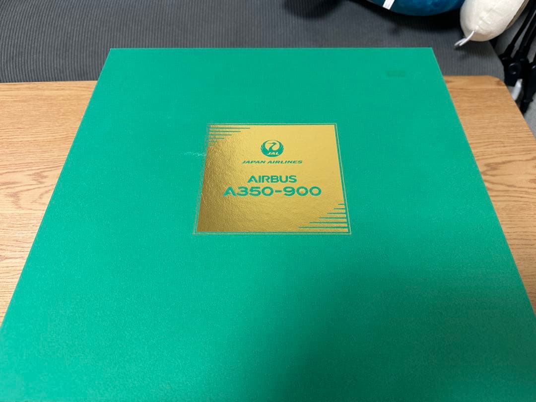 航空機・ヘリコプター JAL 1/200 A350-900 JA03XJ