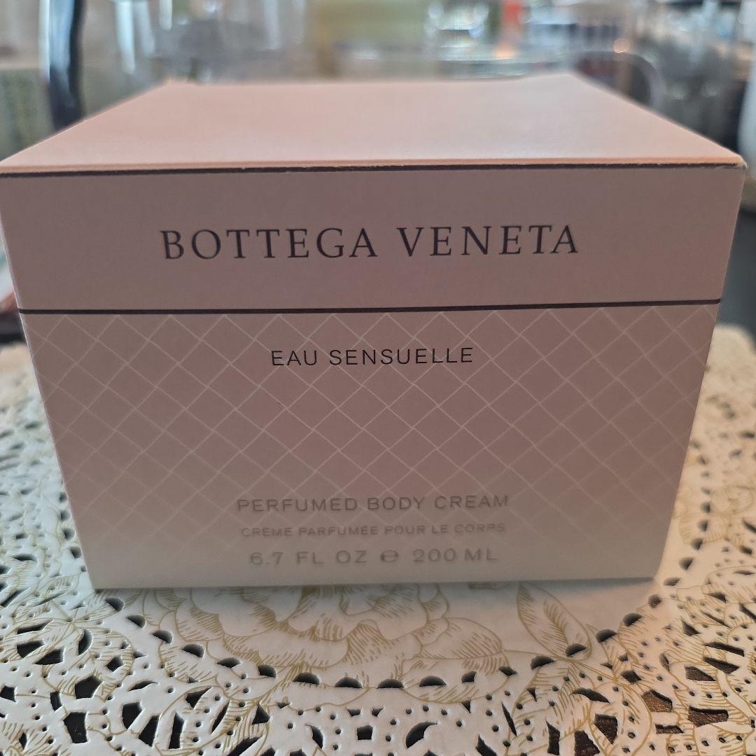 Bottega Veneta Eau Sensuelle ボディクリーム