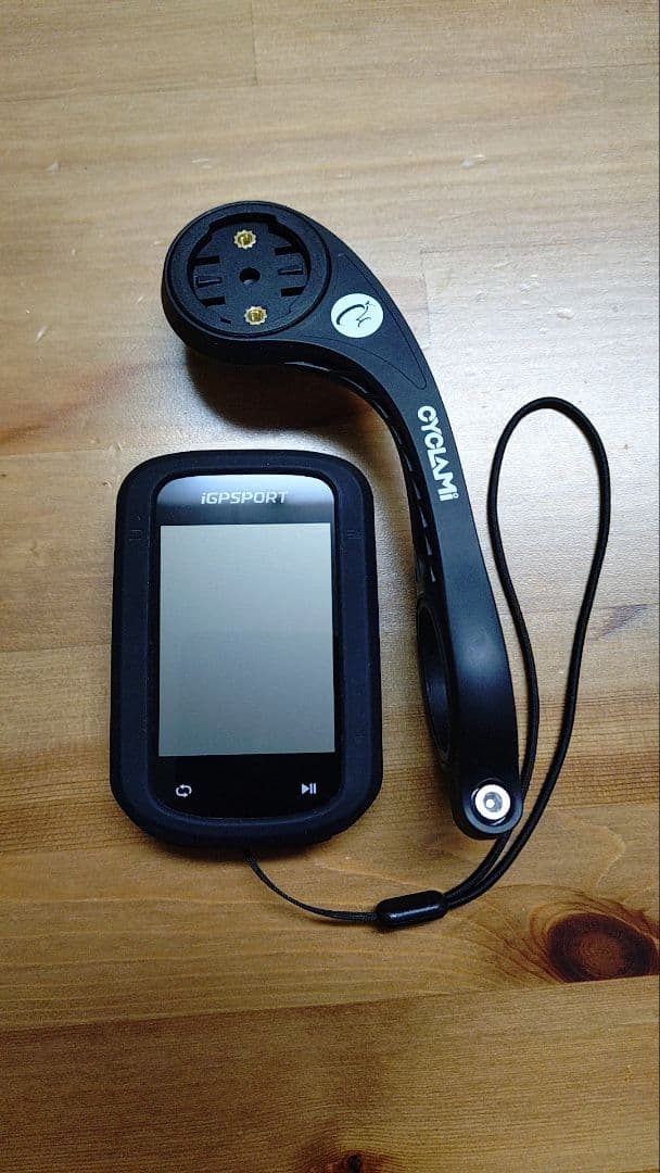 ユ*キ様 iGPSPORT BSC200S マウント ケース ストラップ セット