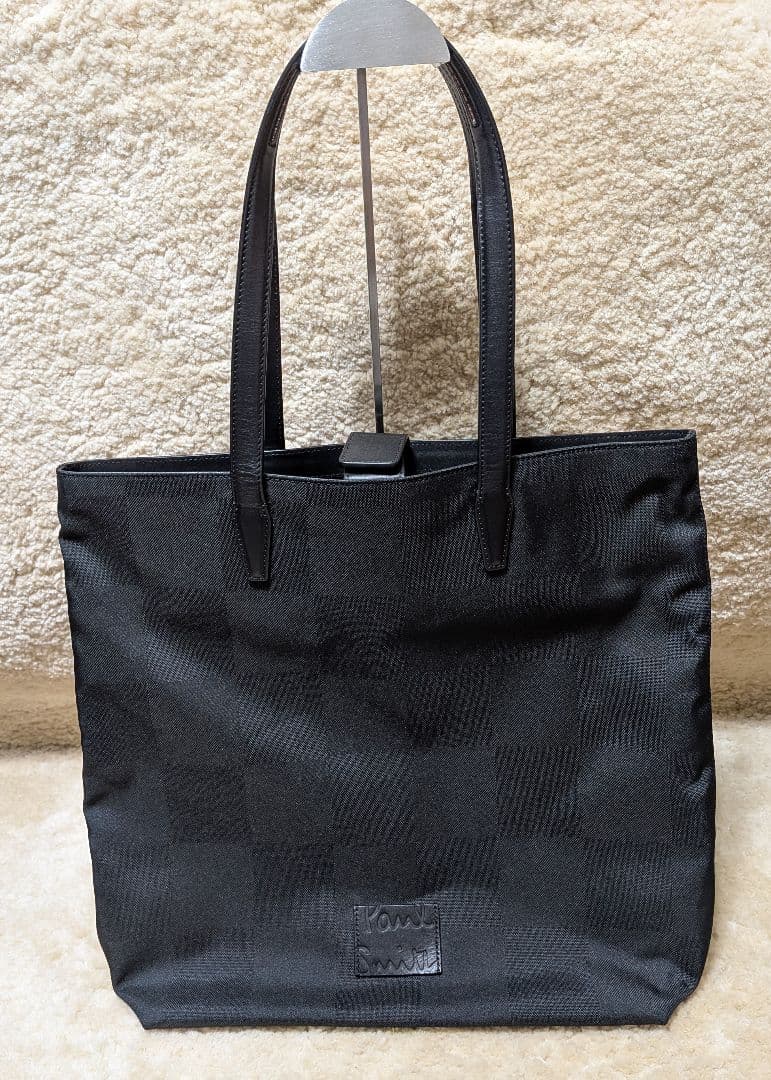 美品☆ポールスミス　アーバントラベラートートバッグ