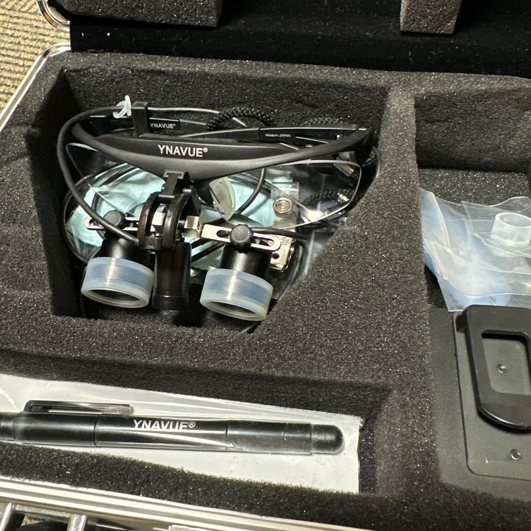 【美品】歯科用ルーペ ワイナビュー