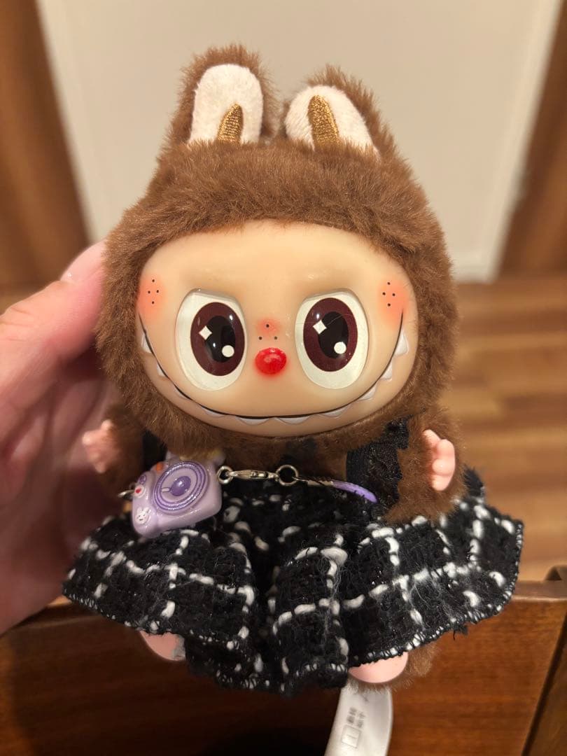 ポップマート　ラブブ POP MART（ポップマート） Big into Energy シリーズ Labubu ラブブ