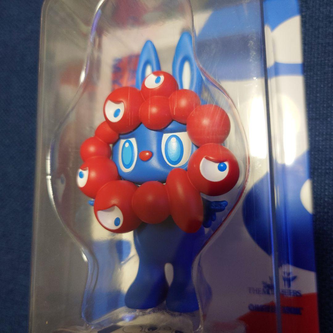 【モモンガさん専用】ラブブ ミャクミャク