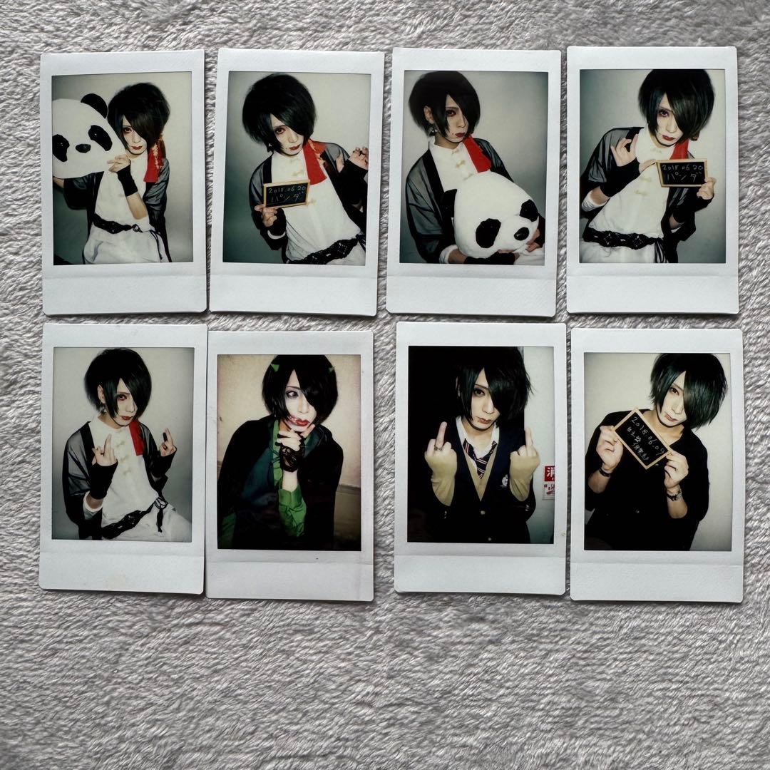 ユナイト ハク チェキ8枚セット - メルカリ