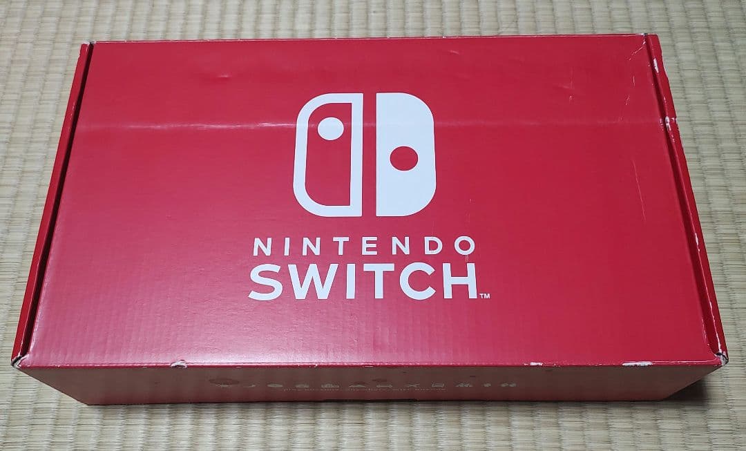 Nintendo Switch 初代　本体　オマケ付