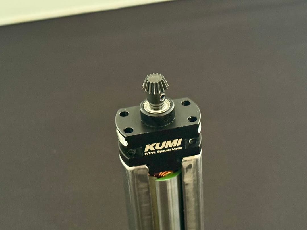 トレポン KUMI 490 モーター (検索) PTW M4 DAS - メルカリ