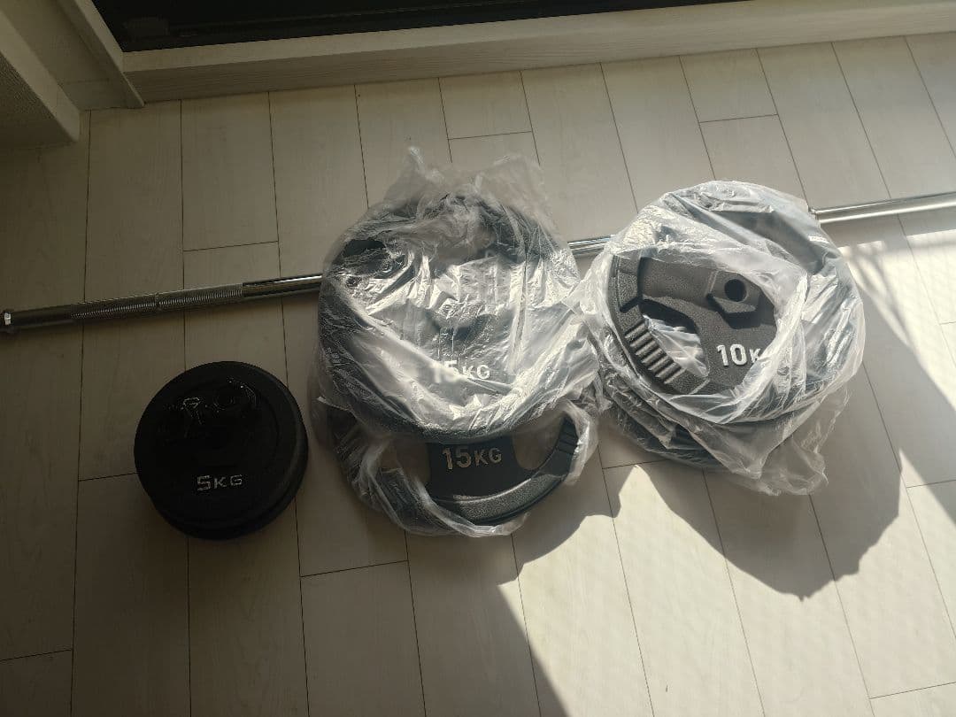 グロング バーベル バーベルセット 100kg