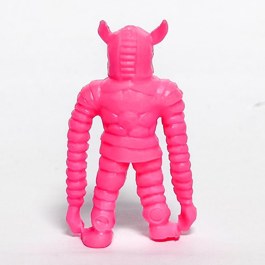魔神バンダー 消しゴム ピンク - メルカリ