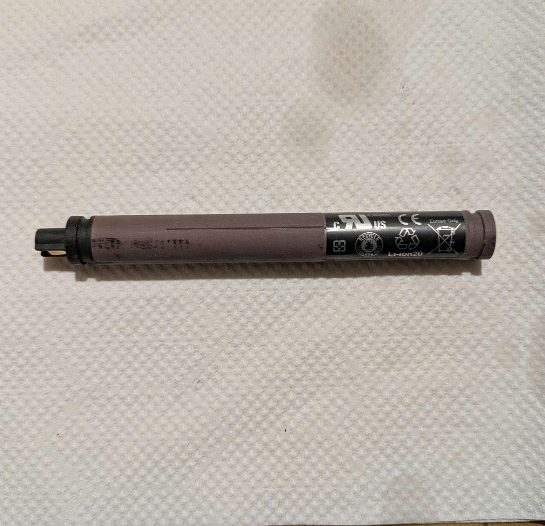 SHIMANO di2バッテリー BT-DN110-A