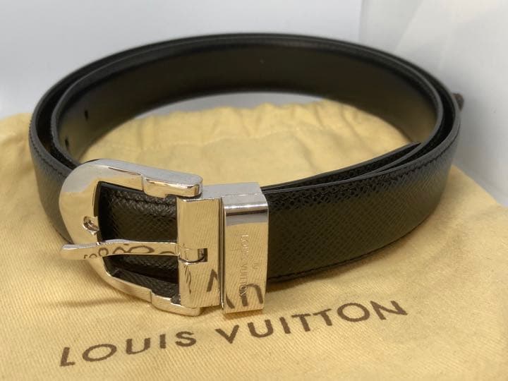 ルイヴィトン　メンズベルト　タイガ