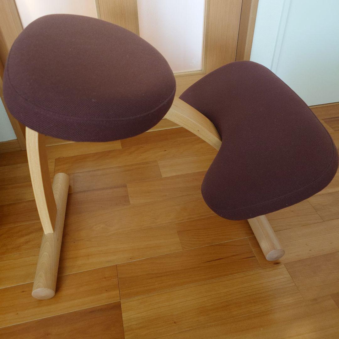 balans Easy バランスイージーチェア ラクに姿勢がよくなる椅子｜バランス イージー バランスラボ