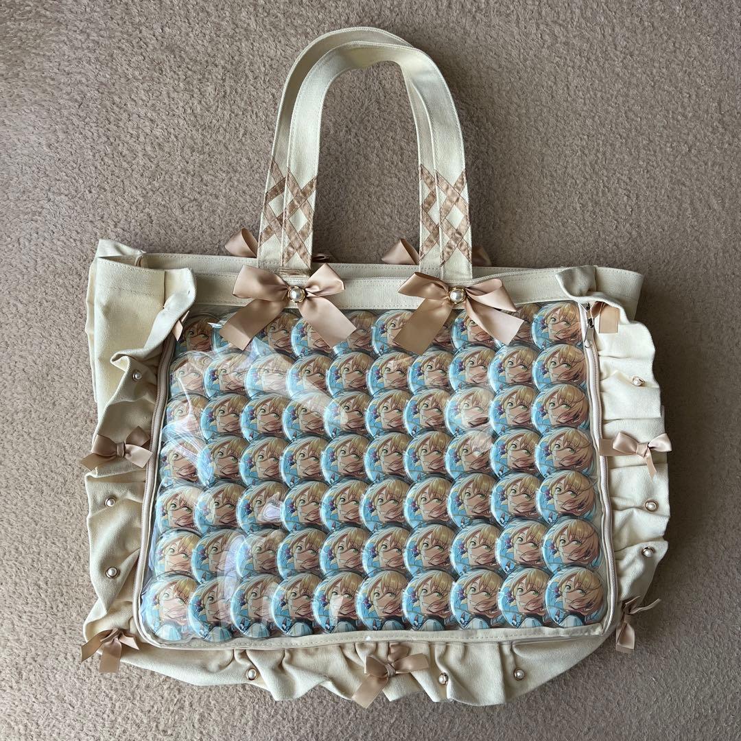 あんスタ 白鳥藍良 痛バ A3 フェザータッチ イベコレ - メルカリ