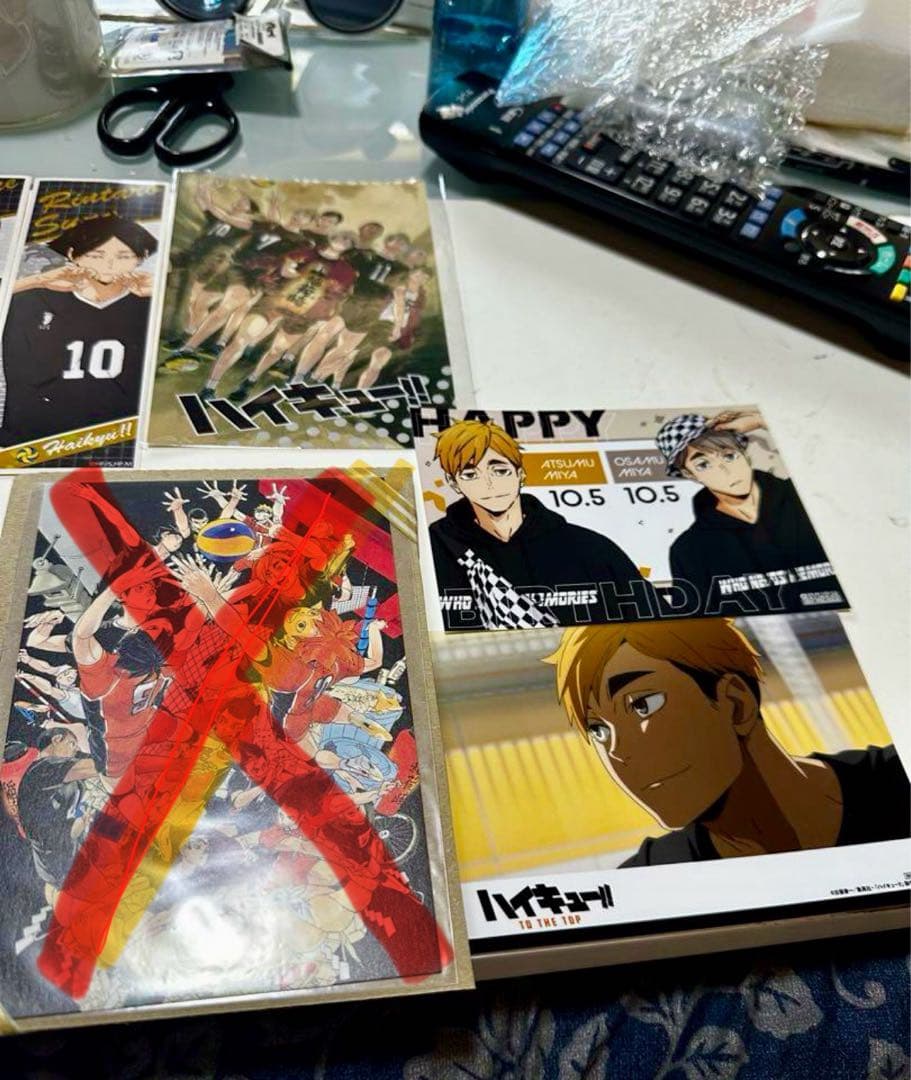 ハイキュー!! 稲荷崎 グッズ - メルカリ