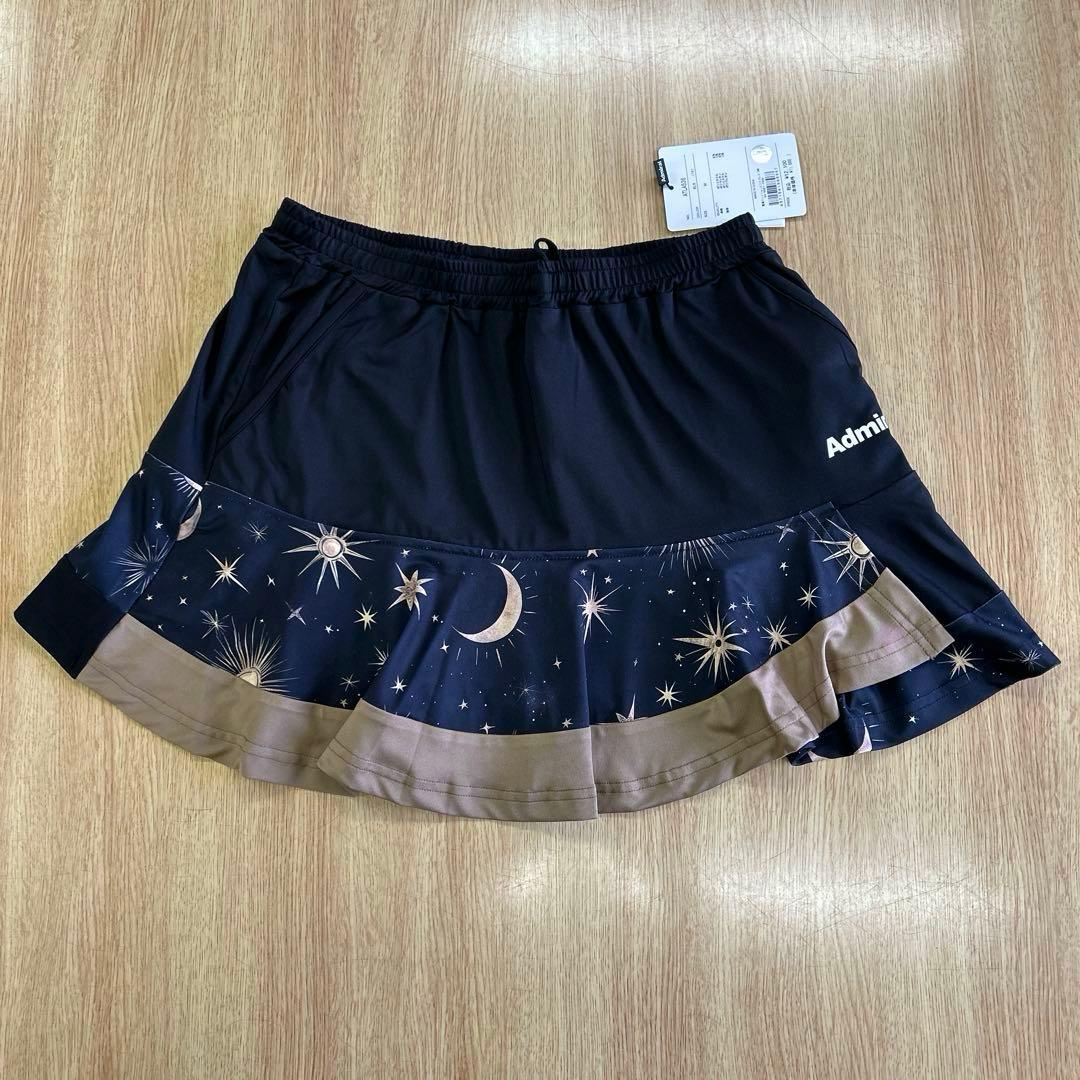 アドミラル レディーステニスウエア ゲームスコート M - メルカリ