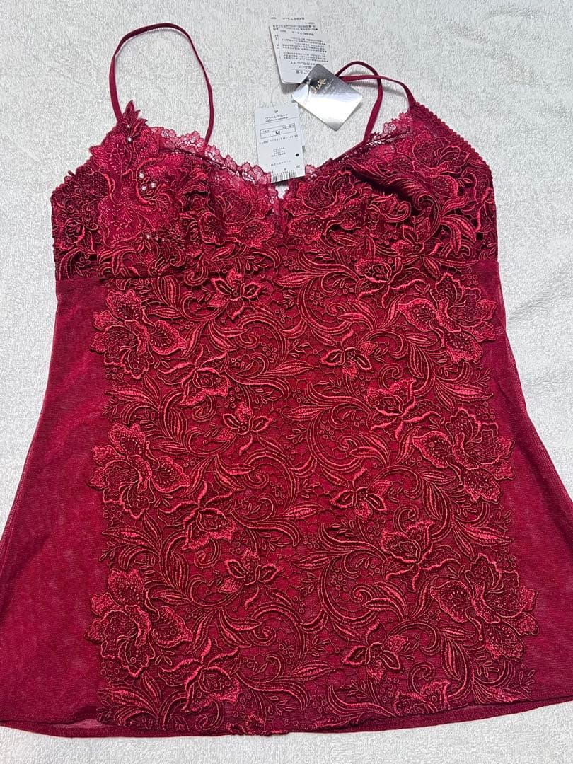 限定価格❗️サルート　19グループ　店舗限定シリーズ）　キャミソール　M