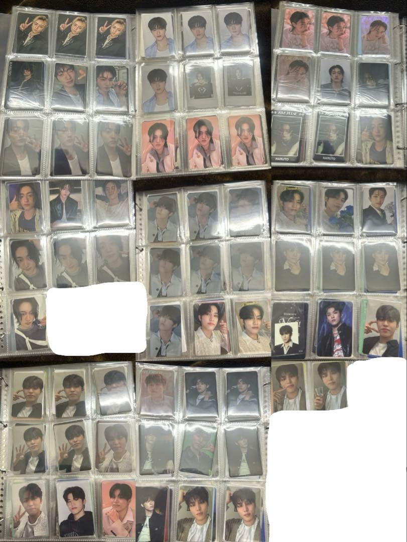 TREASURE トレカ まとめ売り バラ売り - メルカリ