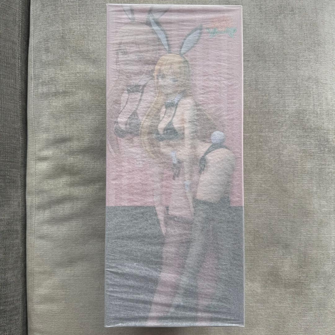 未開封 フリーイング 食戟のソーマ 薙切えりな ビキニバニーVer. フィギュア