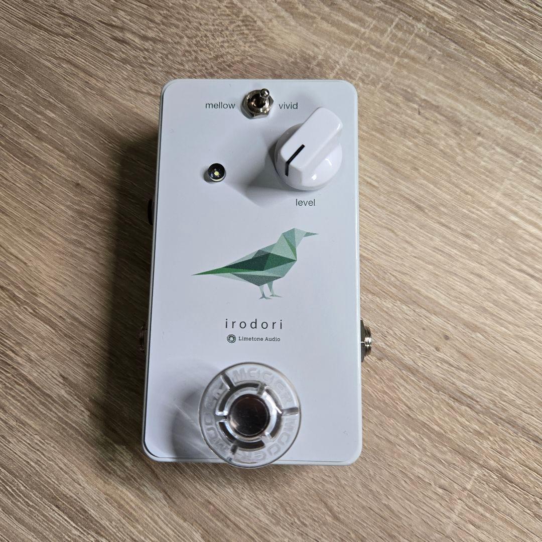ギター Limetone Audio irodori TE 5th Aniv Ltd