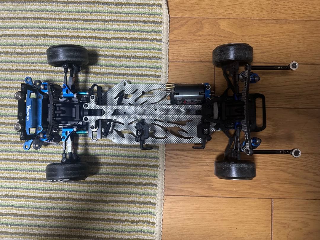 モフモフ様 専用 ドリパケ 2WD ボディ付き カスタム多数 - メルカリ